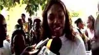 UNICEF TV: Tennis ace Serena Williams visits Ghana