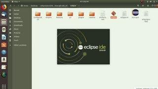 Install Latest 2018-09 Eclipse IDE on Ubuntu 18.04 for Java -JDK 11 LTS  & Java -JDK 8 Together