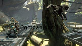 Companions 2.0 - RIP Smeeta? (or maybe not)