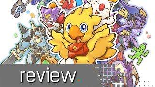 Chocobo's Mystery Dungeon Every Buddy! Review - Noisy Pixel