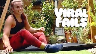 Best Viral Fails of the Month | 100% Funny