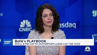 BofA's Jill Carey Hall on raising S&P 500 year-end target to 5,400