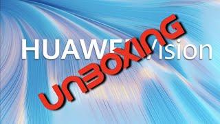 Huawei Vision S 55" Unboxing and Review