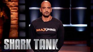 Shark Tank US | Maxpro Entrepreneur Has A Tough Choice To Make