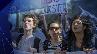 Contrôle des armes à feu : une jeunesse en marche