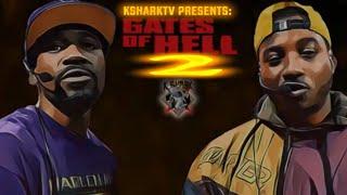Juno Vs. Pradda [KsharkTV Gates Of Hell 2]