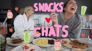 LONG TIME NO SEE!!! | let’s catch-up | Sophia and Cinzia