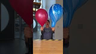 Cheap Vs Expensive Balloons 