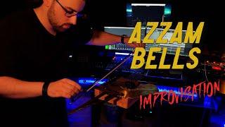 Azzam Bells Improvisation | "Abyss" Playthrough | #azzambells #soundeffects #sfx #sounddesigner