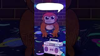 Turn it back up #gorillatag #animation