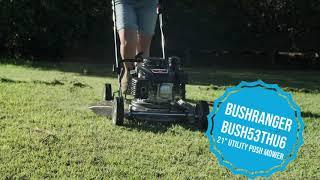 Bushranger BUSH53THU6 21" Utility Mower Features | Bushranger Power Equipment