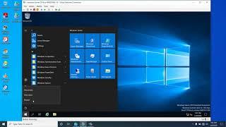 Restart the windows Server 2019 for Exchange Server 2019 CU3 Installation part 10