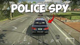 Maging isang Police Spy sa City | Funny Momments | Car Parking Multiplayer