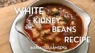 Secrets to Cooking White Kidney Beans the Egyptian Way