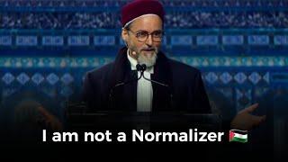 I am not a Normalizer  | Shaykh Hamza Yūsuf