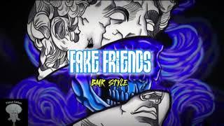 FAKE FRIENDS - EVER SLKR FT TEGAR OLA ( YOSUA CARLOS ) DISKO TANAH