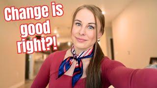 Flight Attendant Life | It's Time For A Change!