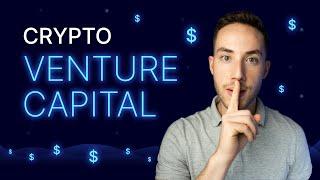 What Are The Top Crypto Venture Capital Firms?