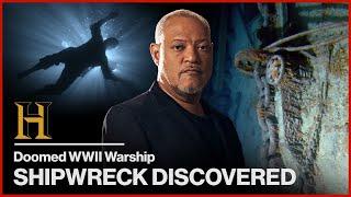 SHIPWRECK FOUND: Doomed WW2 Warship 3 MILES UNDERWATER | History's Greatest Mysteries: Solved