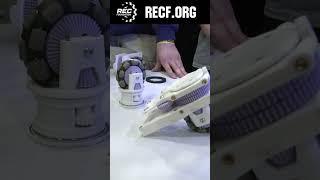 Swerve drive on VEXU Queen - QVEX Robot #vexrobotics