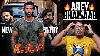 Hrithik Roshan with YASH and PRABHAS  | #Yogipedia 124 | Yogi Bolta Hai
