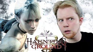 Haunting Ground - Nitro Rad