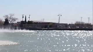 Gary Gould In-Line Twin Rigger