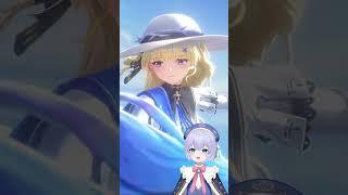 Phoebe's gacha animation powercreep | Wuthering Waves
