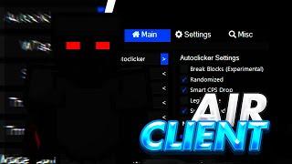 BEST EXTERNAL CLIENT | UNDETECTABLE | AIR CLIENT EXTERNAL | DOWNLOAD IN DESCRIPTION