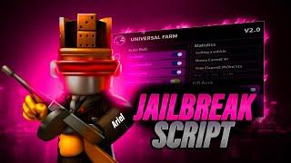 Jailbreak Script [2025] | Roblox x Jailbreak Executor [Menu] | Jailbreak Executor [Download]