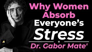 Why Women Take on Everyone Else’s Pain #gabormate #shockabsorber #traumainformed