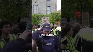 The Irish Are Fed Up With Their Government ️