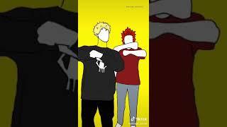 (Naruto) (boys) (dance)#naruto (TIKTOK)