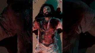 Animal Movie Ranbir Kapoor  Full Screen Arjan Vailly Song Status #shorts #youtubeshorts #trending