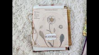 Design-5- Staggered Booklets Junk Journals Starter Kit Journal Set Gift