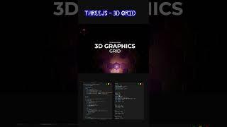 Interactive 3D Mouse Effect Animation | Three.js & WebGL Tutorial @itgurusolutions #threejs #WebGL