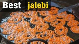 Best Jalebi in Punjab by AKM FOOD 