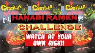 EXTREMELY SPICY RAMEN CHALLENGE!