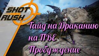 Black Desert / BD: Гайд на Драканию (в ПВЕ - Пробуждение) от 07.01.24