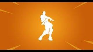 MMD Fortnite Orange Justice Emote Motion dl