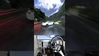 Toyota Supra Uphill Touge Drifting