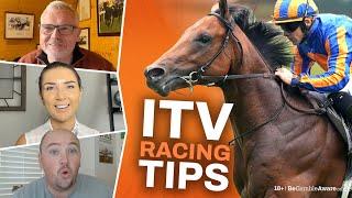 "I’m ADAMANT this is a Group performer"  | Newmarket & York ITV Racing Tips 12th October