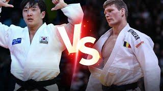 Joonhwan LEE vs Matthias CASSE | Repecharge -81KG | World Champion 2025