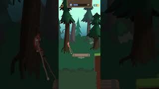 Walk Master New Level Gameplay | Level Of Walk Master | Walk Master Game Moments #wtf #shorts