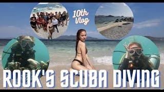 ROOK’S SCUBA DIVING | CARA GONZALES