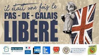 Le Pas-de-Calais Libéré à Auchel