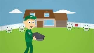 Rodent Control Service - how it works