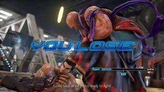 TEKKEN™7_ Jin VS HehachmaGandhi