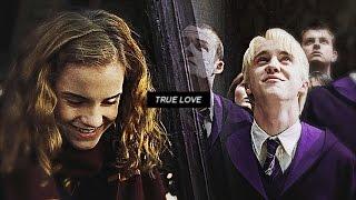 Draco & Hermione | I really hate you