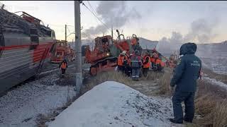 Сход грузового вагона произошел в Ивановской области